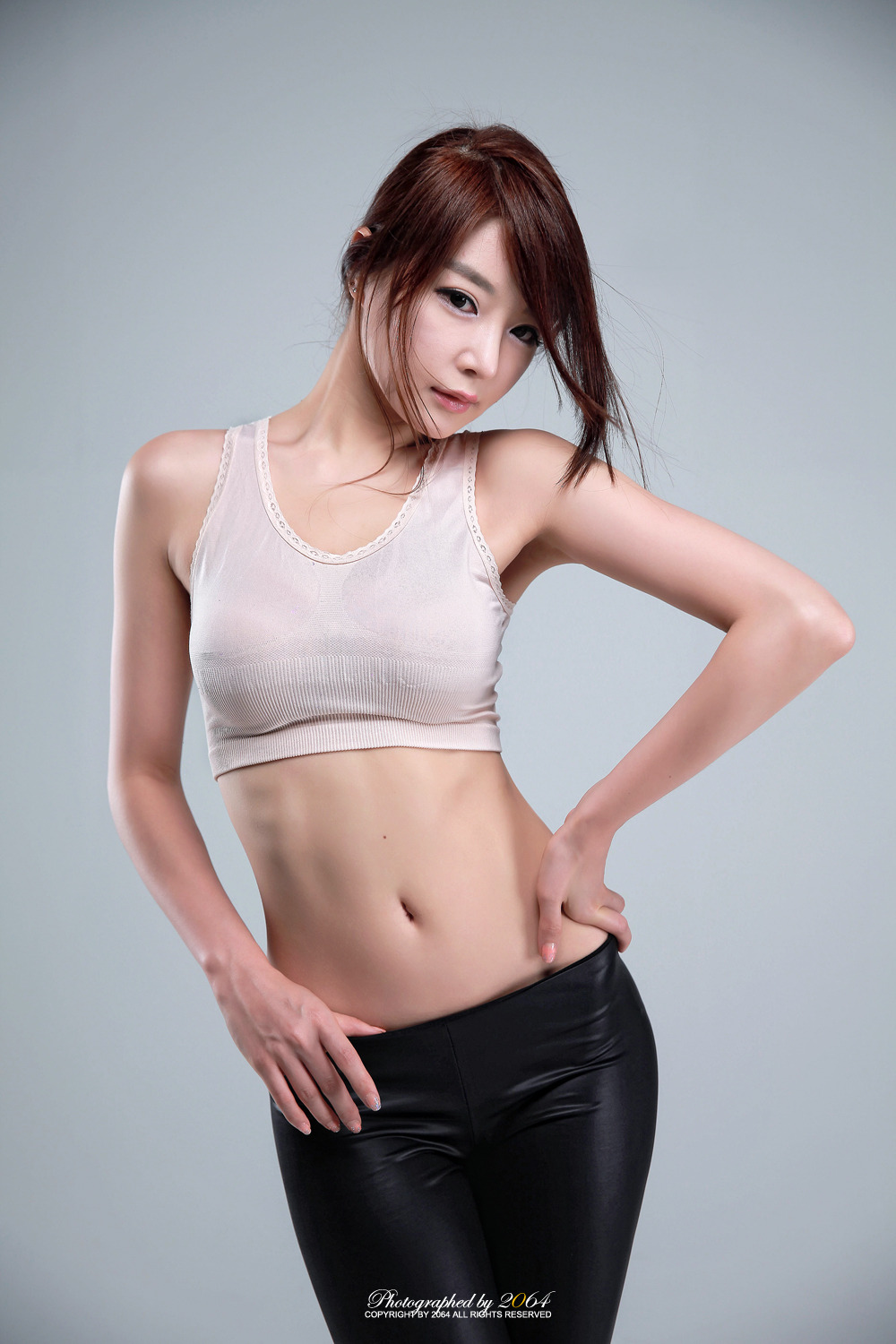 hot club model japan nude light bulb in pussy